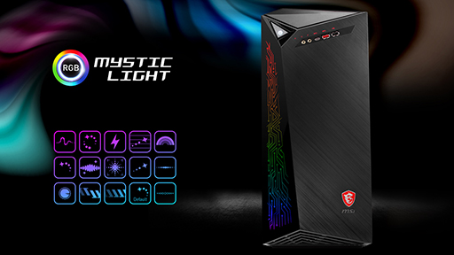 画像ギャラリー No.020のサムネイル画像 / MSI,ゲーマー向けPC「Trident X」と「Infinite」のアーク限定モデルを発売