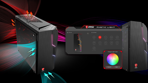 画像ギャラリー No.009のサムネイル画像 / MSI,RTX 3080搭載で税込28万円前後の15.6型ゲームノートPCやデスクトップPCを発売