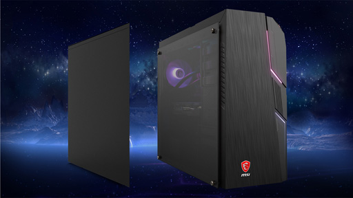 画像ギャラリー No.010のサムネイル画像 / MSI,RTX 3080搭載で税込28万円前後の15.6型ゲームノートPCやデスクトップPCを発売