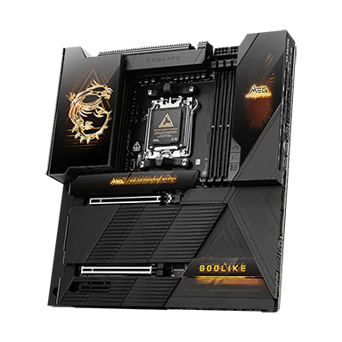 画像ギャラリー No.007のサムネイル画像 / AMDの新チップセット「X870E/X870」搭載ゲーマー向けマザーをMSIが発表。USB4やWi-Fi 7にも対応する