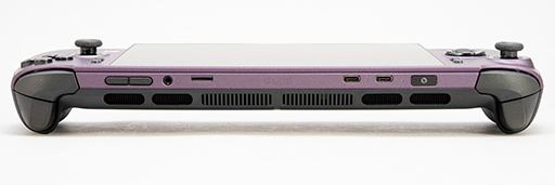 画像ギャラリー No.009のサムネイル画像 / 「Intel Arc G3 Extreme」搭載の携帯ゲームPC「Claw 8 Ex AI+」がRyzen超えの実力を見せつけた