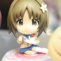 画像集#072のサムネイル/「艦これ」「パズドラ」「アイマス」フィギュア続々。来春登場グッズがズラリと並んだ「第38回 プライズフェア」レポート