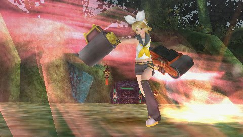 画像ギャラリー No.013のサムネイル画像 / 「PSO」のリコやフロウウェンに会える?「ファンタシースターポータブル2 インフィニティ」の新キャラやモンスター,武器などの情報が公開に