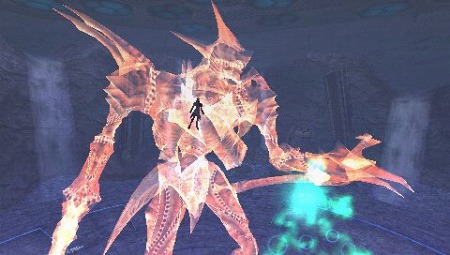 画像ギャラリー No.032のサムネイル画像 / 「PSO」のリコやフロウウェンに会える?「ファンタシースターポータブル2 インフィニティ」の新キャラやモンスター,武器などの情報が公開に