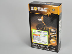 画像ギャラリー No.026のサムネイル画像 / 「GeForce GT 440」レビュー。3D性能も消費電力も動作クロック分はGT 430より高い