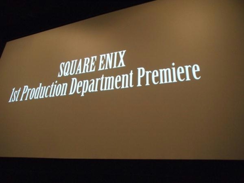 FINAL FANTASY XIII-2פ2011ǯȯͽꡤAgitoפϡFINAL FANTASY פ̾ѹ2011ǯȯ䡣SQUARE ENIX 1st Production Department PremiereפTwitterǼ¶