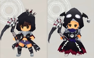 画像ギャラリー No.023のサムネイル画像 / 「MazeMyth」,ハロウィンイベント開催。限定アイテムが当たるガチャも実装