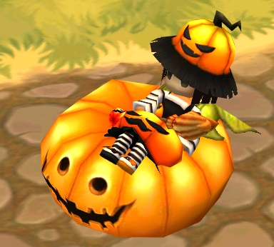 画像ギャラリー No.026のサムネイル画像 / 「MazeMyth」,ハロウィンイベント開催。限定アイテムが当たるガチャも実装