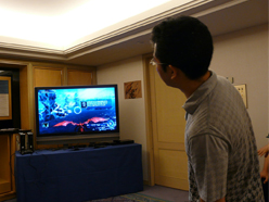 TGS 2011Kinectϥꥨ˲ФդϡɡXbox LIVEɤۿͽΡProject Draco ()פȯԤڹ˲⤷Ƥä