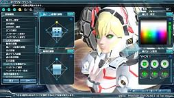 PSO2צ2ƥȤǤΥ饨ǥåȤ򸫤롣礭Ѥä㥹ȤΤۤˤܥѡɲäʤɤǴUP