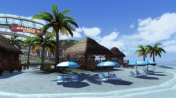 画像ギャラリー No.003のサムネイル画像 / 「PSO2」,6周年記念アップデート「月と神、龍と女王 Part1」が本日実装。TVアニメ「BEATLESS」とのコラボスクラッチが登場