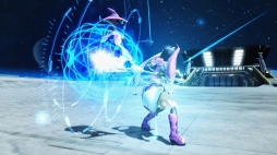 画像ギャラリー No.015のサムネイル画像 / 「PSO2」,6周年記念アップデート「月と神、龍と女王 Part1」が本日実装。TVアニメ「BEATLESS」とのコラボスクラッチが登場