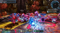 画像ギャラリー No.019のサムネイル画像 / 「PSO2」,6周年記念アップデート「月と神、龍と女王 Part1」が本日実装。TVアニメ「BEATLESS」とのコラボスクラッチが登場