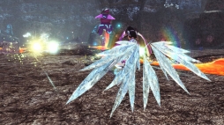 画像ギャラリー No.036のサムネイル画像 / 「PSO2」,6周年記念アップデート「月と神、龍と女王 Part1」が本日実装。TVアニメ「BEATLESS」とのコラボスクラッチが登場