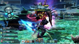 画像ギャラリー No.052のサムネイル画像 / 「PSO2」,6周年記念アップデート「月と神、龍と女王 Part1」が本日実装。TVアニメ「BEATLESS」とのコラボスクラッチが登場