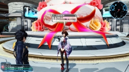 画像ギャラリー No.070のサムネイル画像 / 「PSO2」,6周年記念アップデート「月と神、龍と女王 Part1」が本日実装。TVアニメ「BEATLESS」とのコラボスクラッチが登場