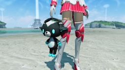 画像ギャラリー No.103のサムネイル画像 / 「PSO2」,6周年記念アップデート「月と神、龍と女王 Part1」が本日実装。TVアニメ「BEATLESS」とのコラボスクラッチが登場