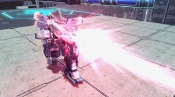 画像ギャラリー No.114のサムネイル画像 / 「PSO2」,6周年記念アップデート「月と神、龍と女王 Part1」が本日実装。TVアニメ「BEATLESS」とのコラボスクラッチが登場