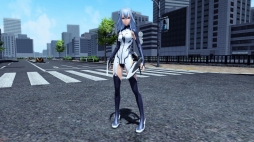 画像ギャラリー No.154のサムネイル画像 / 「PSO2」,6周年記念アップデート「月と神、龍と女王 Part1」が本日実装。TVアニメ「BEATLESS」とのコラボスクラッチが登場