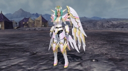 画像ギャラリー No.166のサムネイル画像 / 「PSO2」,6周年記念アップデート「月と神、龍と女王 Part1」が本日実装。TVアニメ「BEATLESS」とのコラボスクラッチが登場