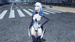 画像ギャラリー No.190のサムネイル画像 / 「PSO2」,6周年記念アップデート「月と神、龍と女王 Part1」が本日実装。TVアニメ「BEATLESS」とのコラボスクラッチが登場