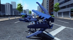 画像ギャラリー No.202のサムネイル画像 / 「PSO2」,6周年記念アップデート「月と神、龍と女王 Part1」が本日実装。TVアニメ「BEATLESS」とのコラボスクラッチが登場