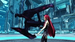 画像ギャラリー No.211のサムネイル画像 / 「PSO2」,6周年記念アップデート「月と神、龍と女王 Part1」が本日実装。TVアニメ「BEATLESS」とのコラボスクラッチが登場