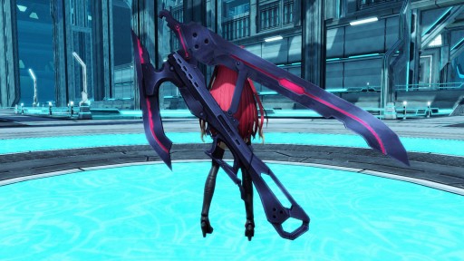 画像ギャラリー No.215のサムネイル画像 / 「PSO2」,6周年記念アップデート「月と神、龍と女王 Part1」が本日実装。TVアニメ「BEATLESS」とのコラボスクラッチが登場