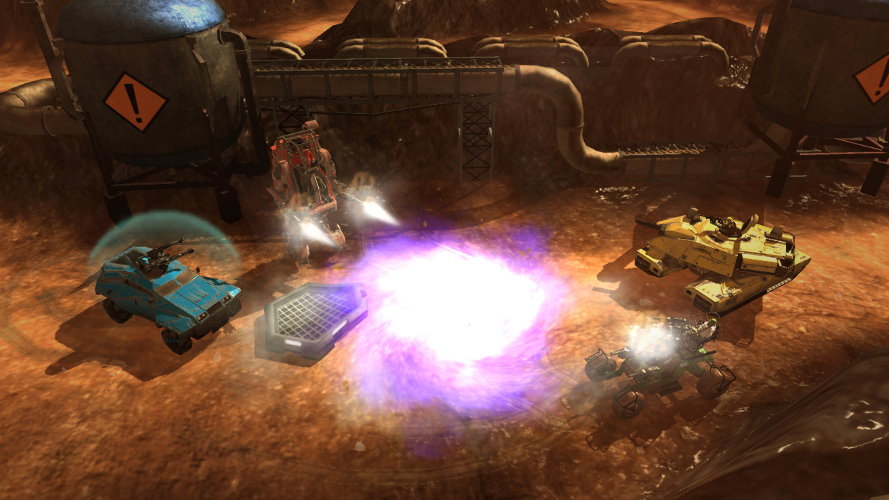 Red Faction: Battlegrounds［Xbox360］ - 4Gamer.net