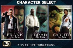 画像ギャラリー No.001のサムネイル画像 / 「デッドライジング・モバイル」,格闘技ならお手の物。“カリート・キーズ”登場