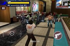 画像ギャラリー No.002のサムネイル画像 / 「デッドライジング・モバイル」,格闘技ならお手の物。“カリート・キーズ”登場