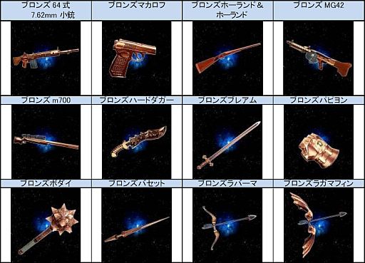 画像ギャラリー No.001のサムネイル画像 / 「メビウスオンライン」,ステージ「魔菌強襲」や12種類の新武器などを実装