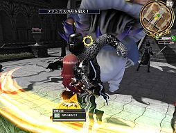 画像ギャラリー No.007のサムネイル画像 / 「メビウスオンライン」,ステージ「魔菌強襲」や12種類の新武器などを実装