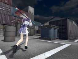 画像ギャラリー No.002のサムネイル画像 / 「メビウスオンライン」連続攻撃が可能な新たな武器「サルーキ」が登場