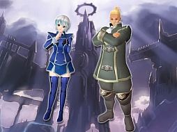 画像ギャラリー No.005のサムネイル画像 / 「メビウスオンライン」連続攻撃が可能な新たな武器「サルーキ」が登場