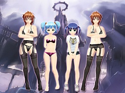 画像ギャラリー No.009のサムネイル画像 / 「メビウスオンライン」連続攻撃が可能な新たな武器「サルーキ」が登場