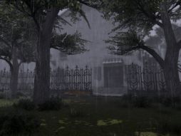 画像ギャラリー No.008のサムネイル画像 / 「メビウスオンライン」新対戦ステージ2種類&狸と犬のアクセサリを追加