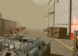 画像ギャラリー No.013のサムネイル画像 / 「メビウスオンライン」新対戦ステージ2種類&狸と犬のアクセサリを追加