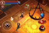 画像ギャラリー No.002のサムネイル画像 / ドコモマーケットでアクションRPG「Dark Quest HD」が配信開始