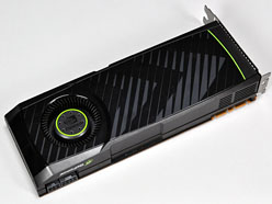 GeForce GTX 580」レビュー。ついに登場した“フルスペックFermi”は，今度こそ買いなのか