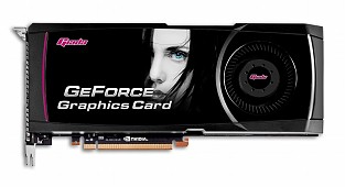 画像ギャラリー No.006のサムネイル画像 / マスタードシード,中国「Giada」ブランドのGeForce搭載カードを取扱開始