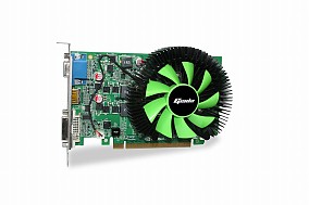 画像ギャラリー No.012のサムネイル画像 / マスタードシード,中国「Giada」ブランドのGeForce搭載カードを取扱開始