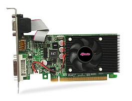 画像ギャラリー No.014のサムネイル画像 / マスタードシード,中国「Giada」ブランドのGeForce搭載カードを取扱開始