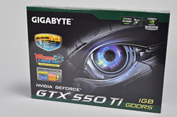 GeForce GTX 550 TiפХ󥹤μ줿ǽʤȡХ󥹤礯Ϥħ
