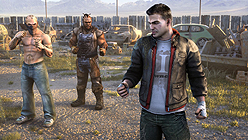 画像ギャラリー No.006のサムネイル画像 / 日本マイクロソフト,延期されていたXbox 360用ソフト「ESCHATOS(エスカトス)」「ファイターズ アンケージ」および,Xbox LIVE向け製品の発売日を発表