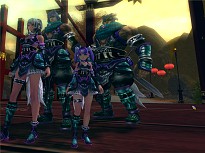 画像ギャラリー No.006のサムネイル画像 / 「X・A・O・C」,ツンデレNPCの衣装が当たる「暗黒の玉手箱」が登場