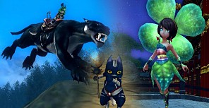 画像ギャラリー No.007のサムネイル画像 / 「X・A・O・C」,ツンデレNPCの衣装が当たる「暗黒の玉手箱」が登場