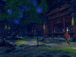 画像ギャラリー No.012のサムネイル画像 / 「X・A・O・C」,ツンデレNPCの衣装が当たる「暗黒の玉手箱」が登場