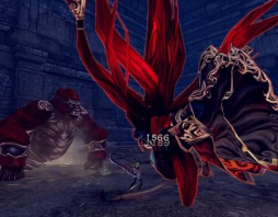 画像集#009のサムネイル/「X・A・O・C」,新マップ「雅楽書庫」やインスタンスダンジョン5つなどを実装