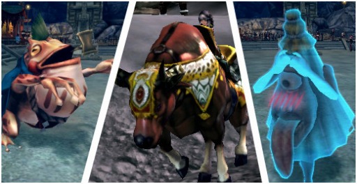 画像集#031のサムネイル/「X・A・O・C」,新マップ「雅楽書庫」やインスタンスダンジョン5つなどを実装